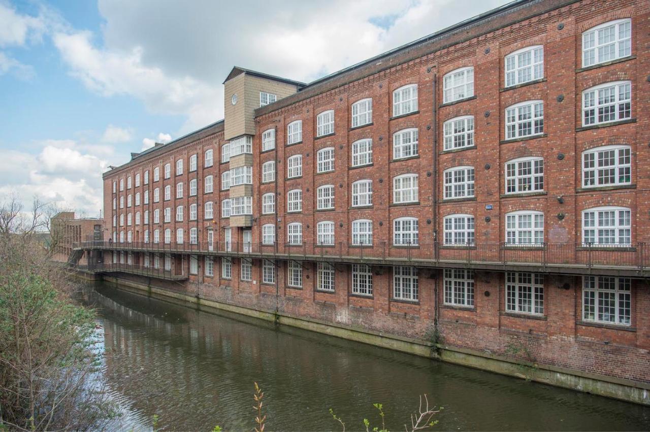 Chocolets - The Foss Suite York Exteriér fotografie