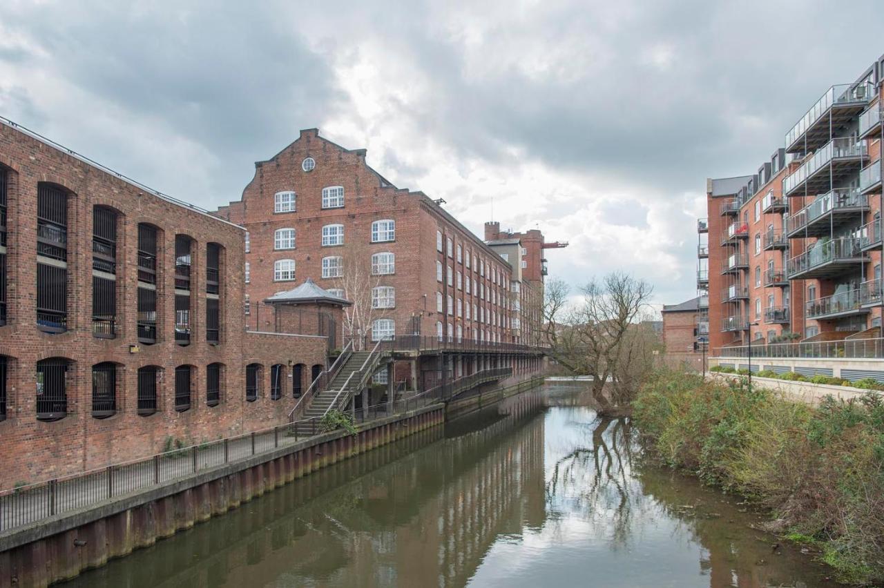 Chocolets - The Foss Suite York Exteriér fotografie